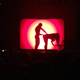 Christian Grey examining an audience member. Photo by Joanna Rothkopf.